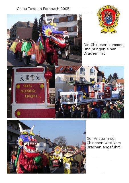 Karneval 2005