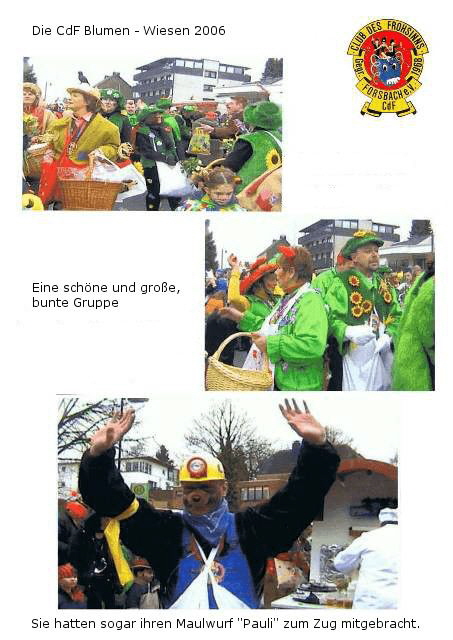 Karneval 2006