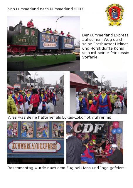 Karneval 2007