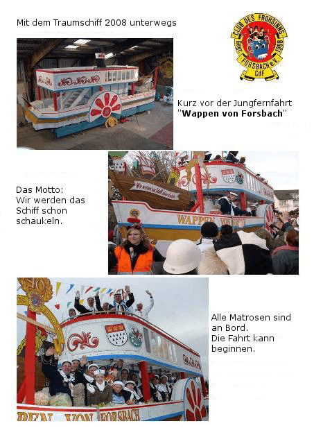 Karneval 2008