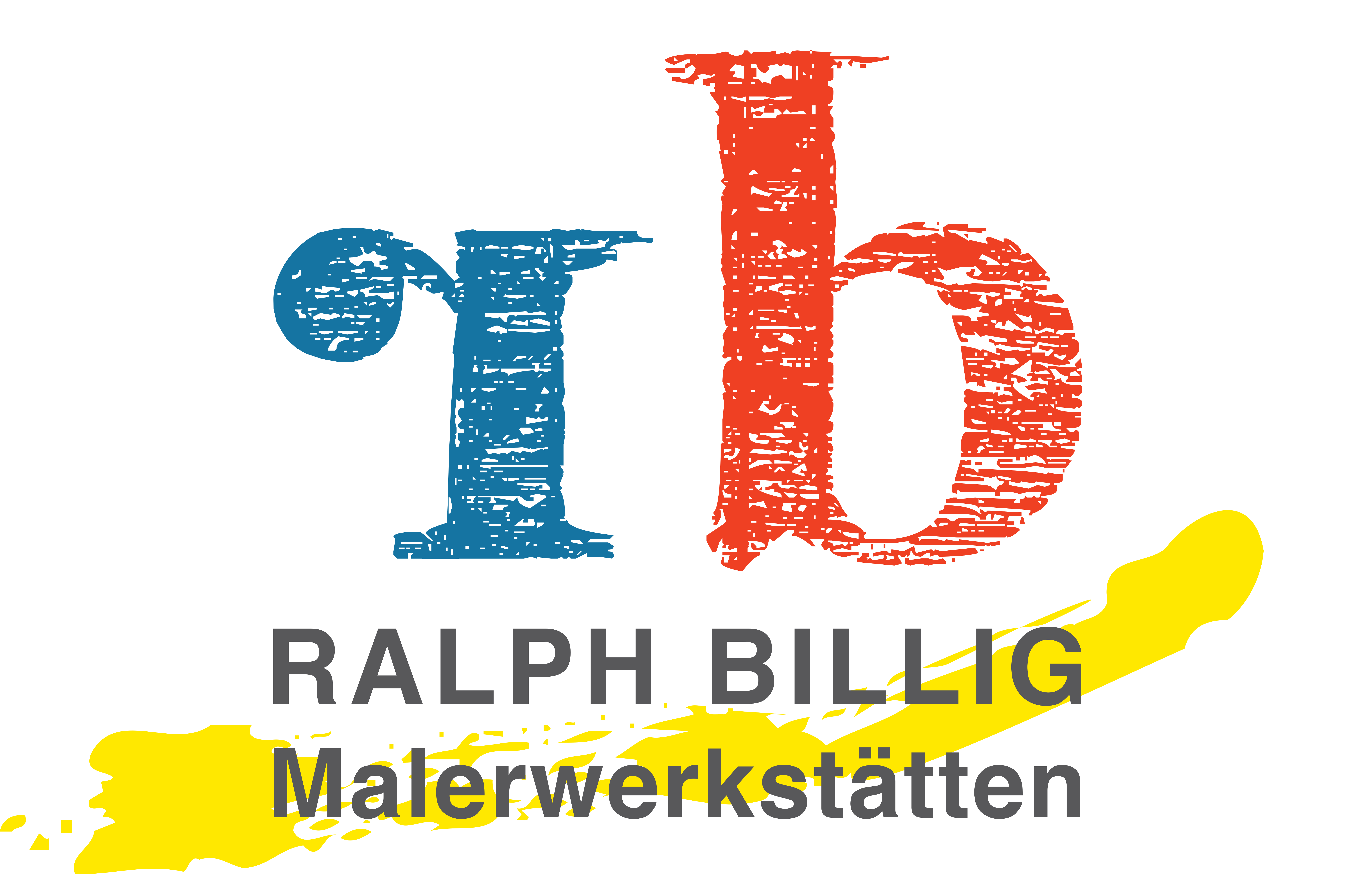 RALPH BILLIG - Malerwerkstätten