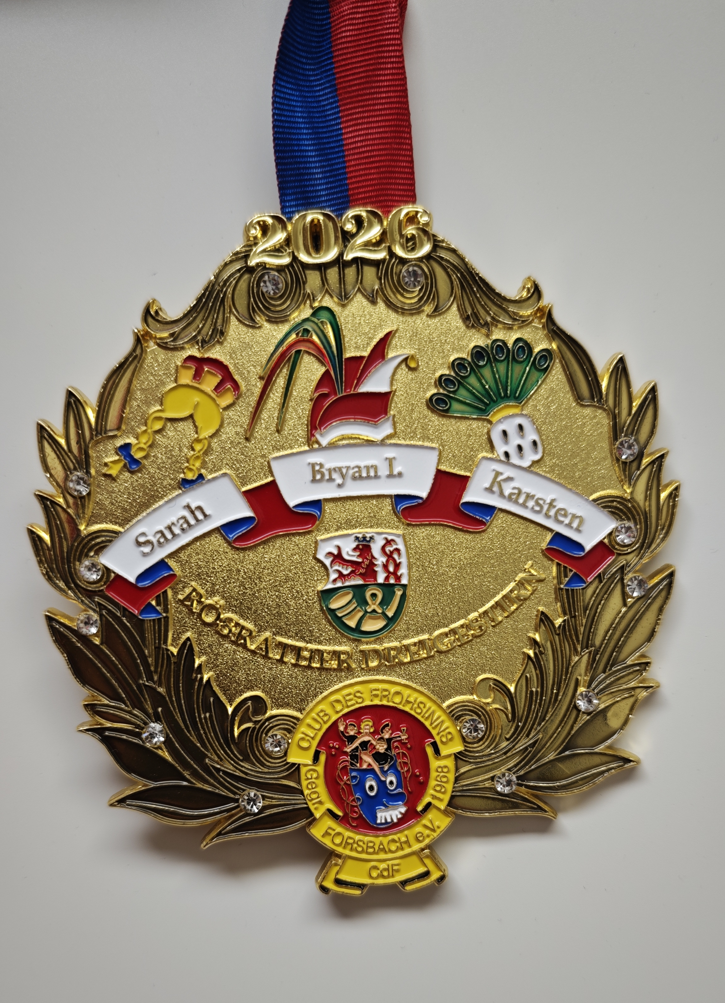 Orden Session 2025/26