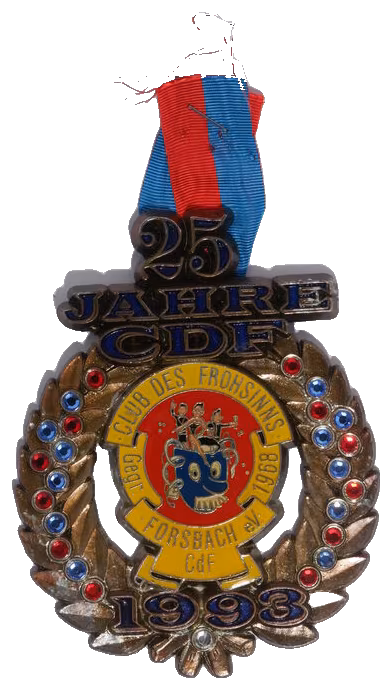 Orden 1992/93