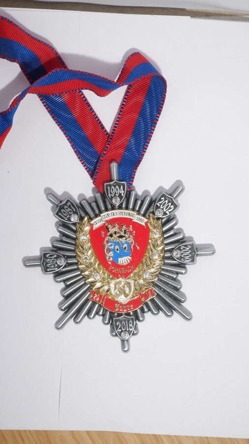 Orden 1993/94