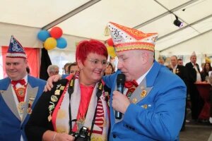 Impressionen vom Karnevalszug 2023